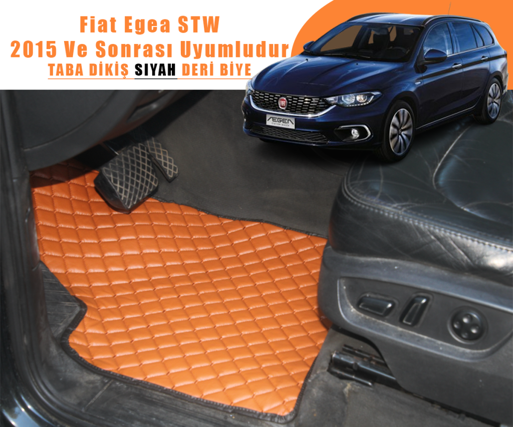 FIAT EGEA STW (TABA) 2015 VE SONRASI İÇİN UYUMLUDUR