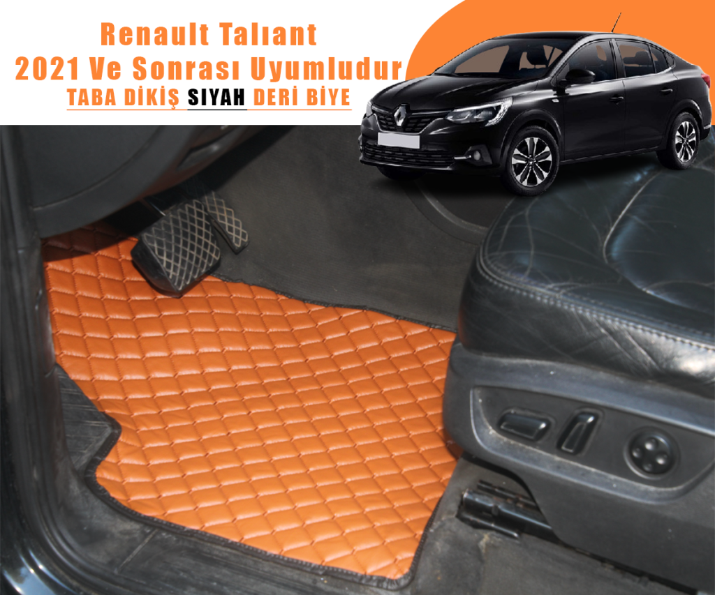 RENAULT TALIANT (TABA) 2021 VE SONRASI UYUMLUDUR