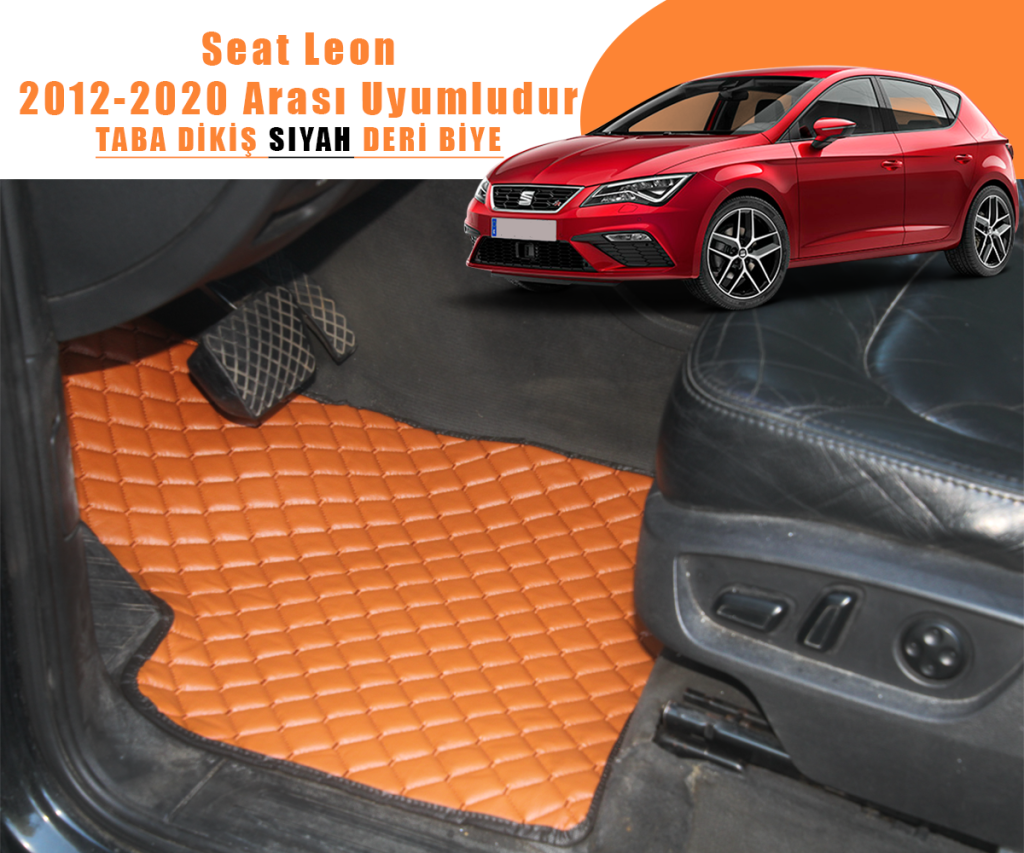 SEAT LEON (TABA) 2012 – 2020 ARASI UYUMLUDUR