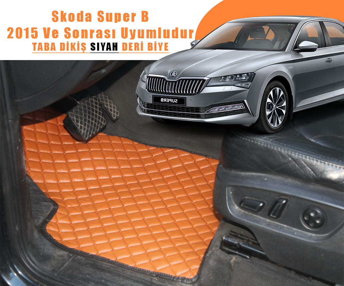 SKODA SUPER B (TABA) 2015 VE SONRASI İÇİN UYUMLUDUR